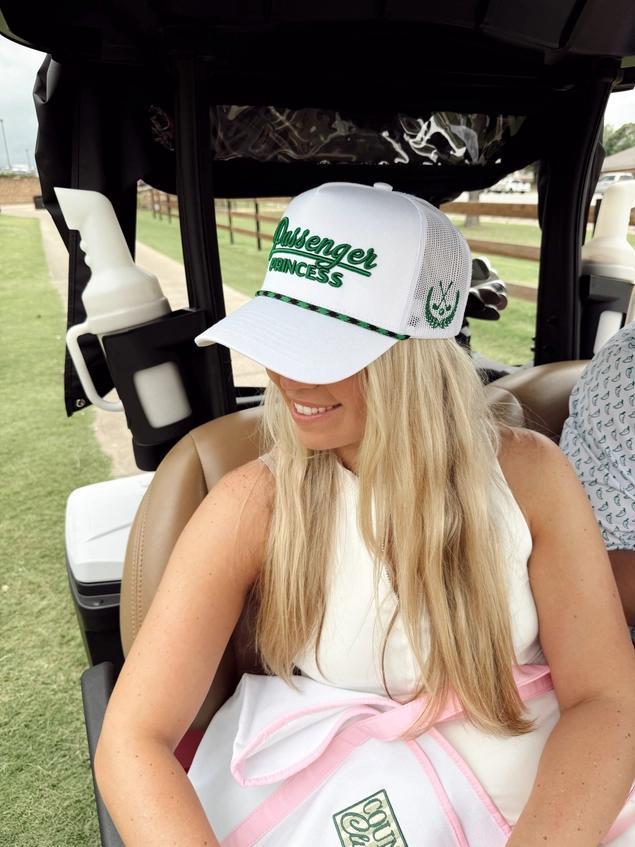 Cart King Trucker Hat