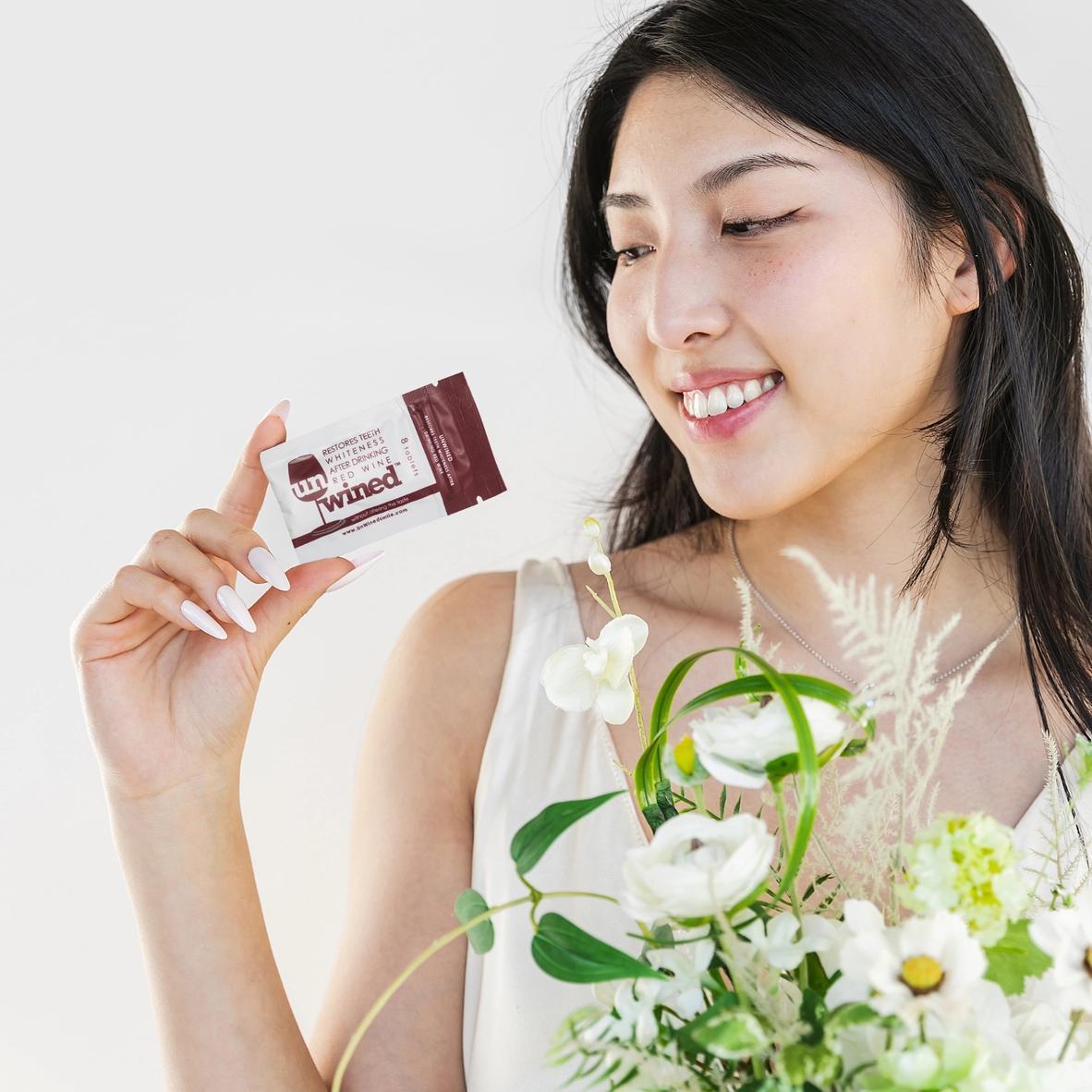 UnWined Wine Tasting Tablets