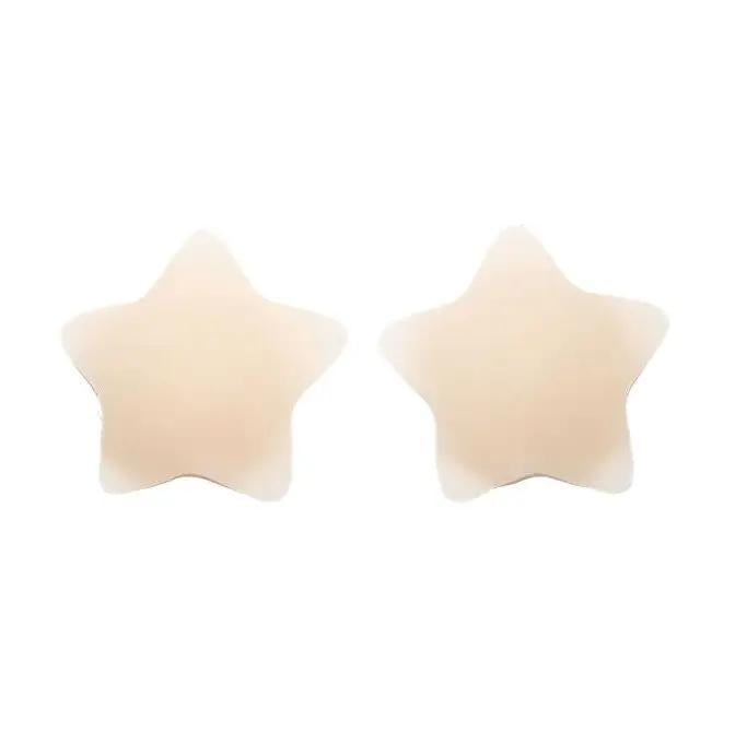 TITA Star Nipple Covers | Seamless & Reusable