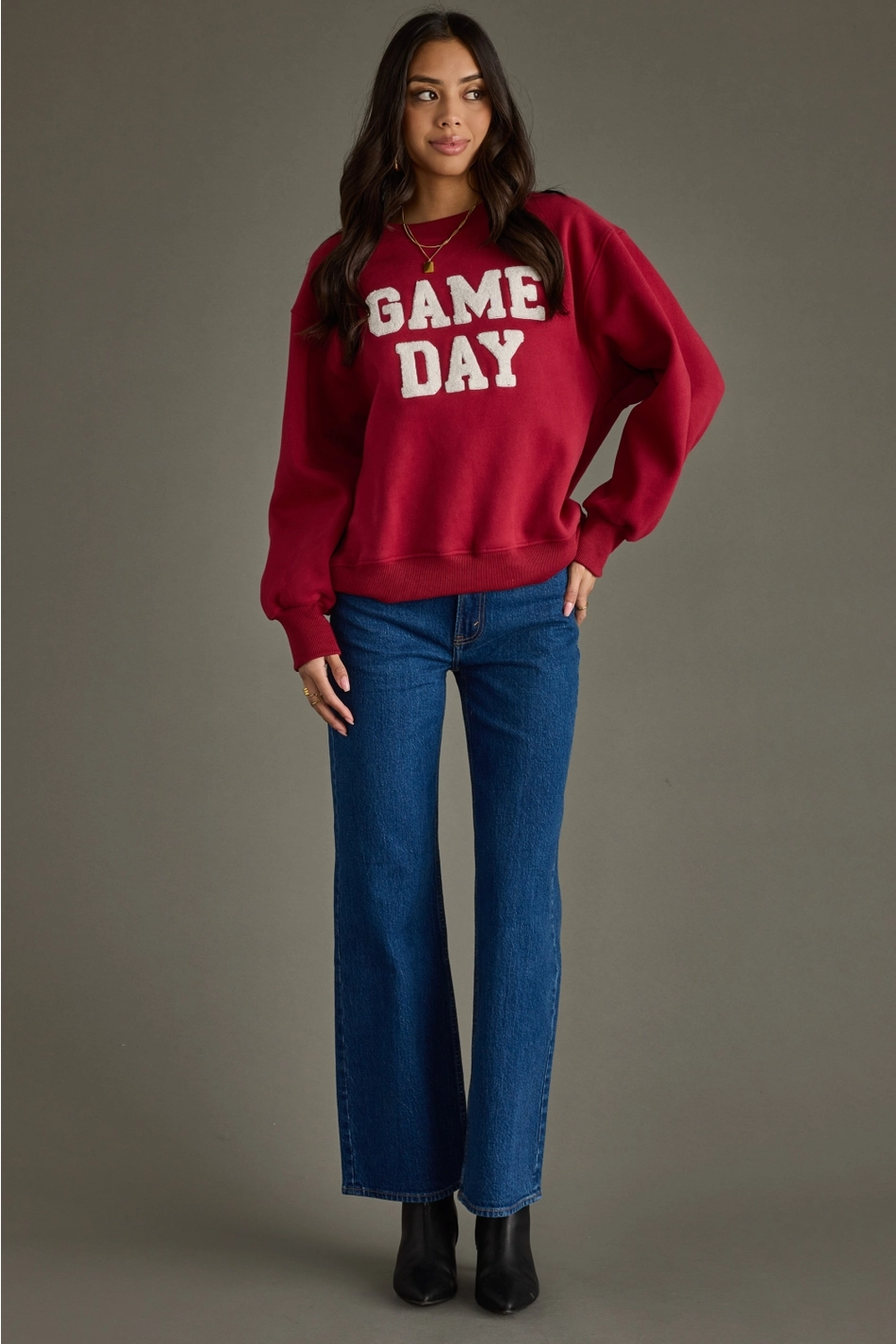 Game Day Sweatshirt