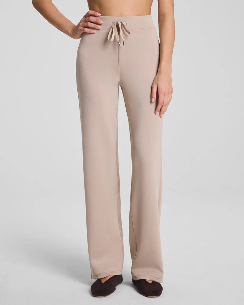 Spanx Airessentials Straight Leg Pant - Dune