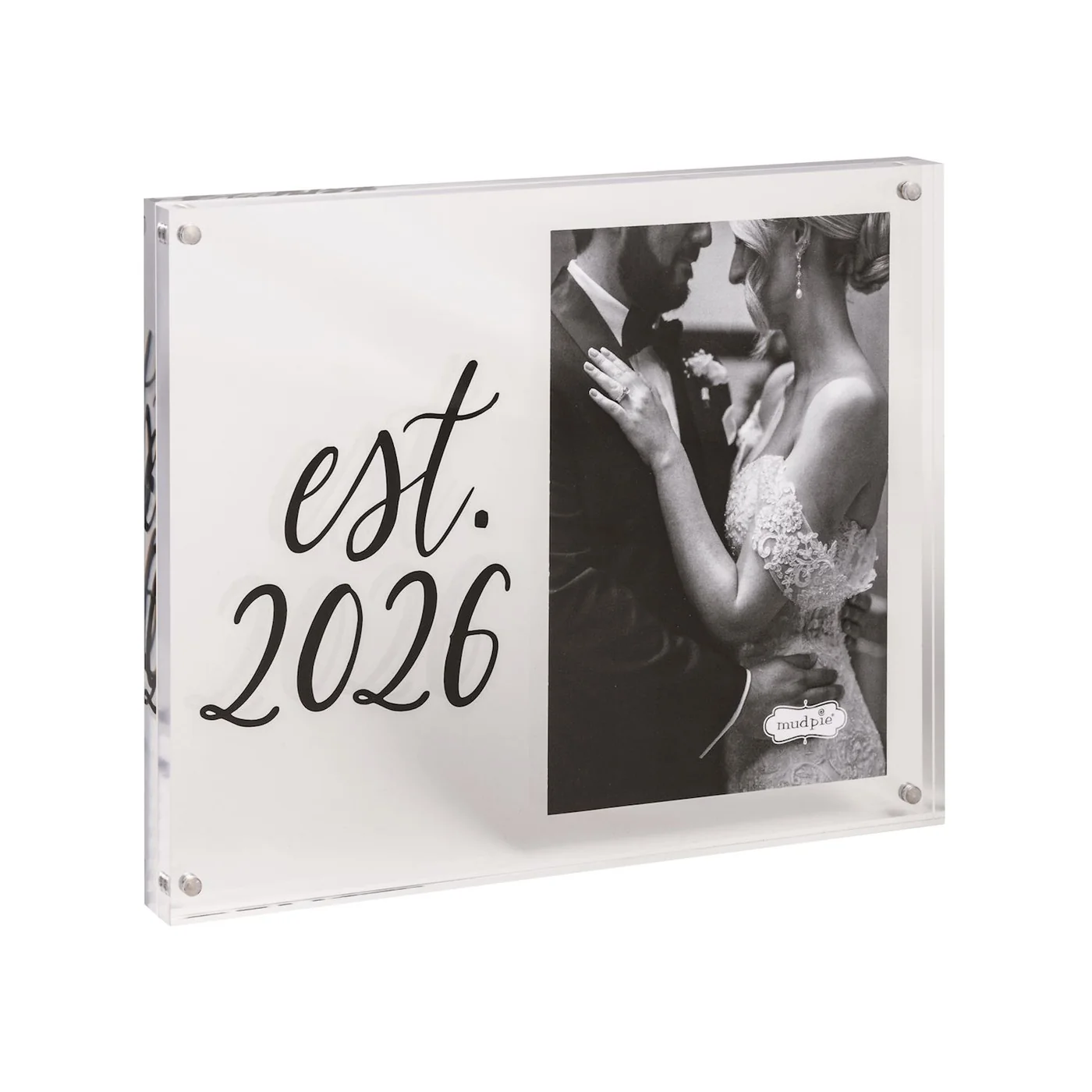 Est 26 Acrylic Frame