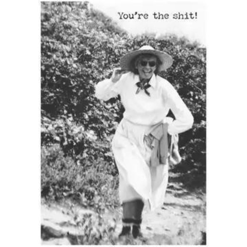 Primitives By Kathy Greeting Card - Compliment