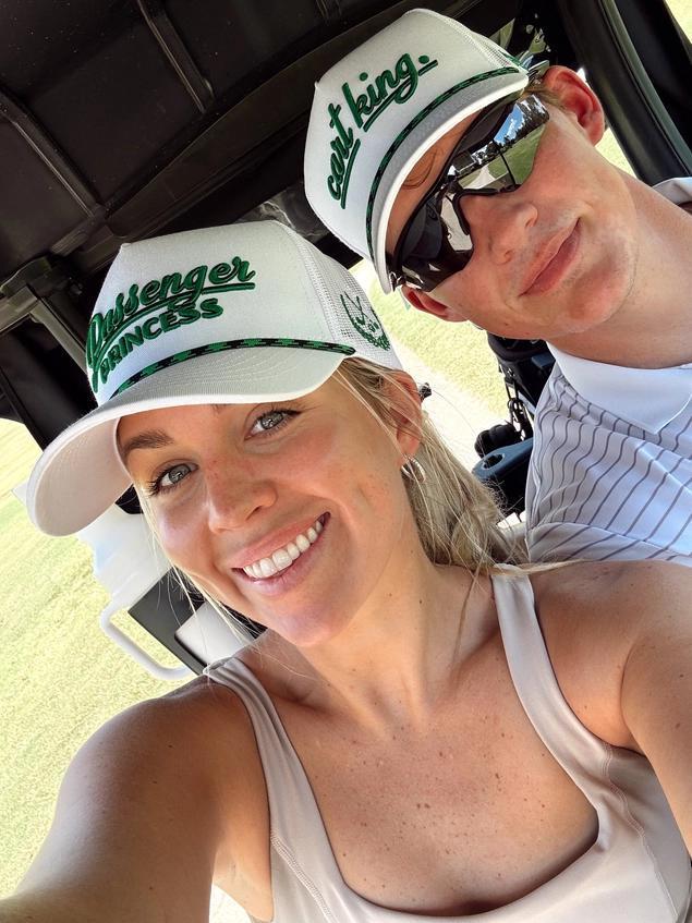 Cart King Trucker Hat