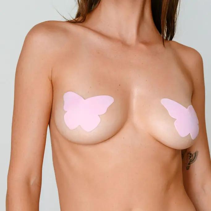 TITA Butterfly Nipple Covers | Seamless & Reusable