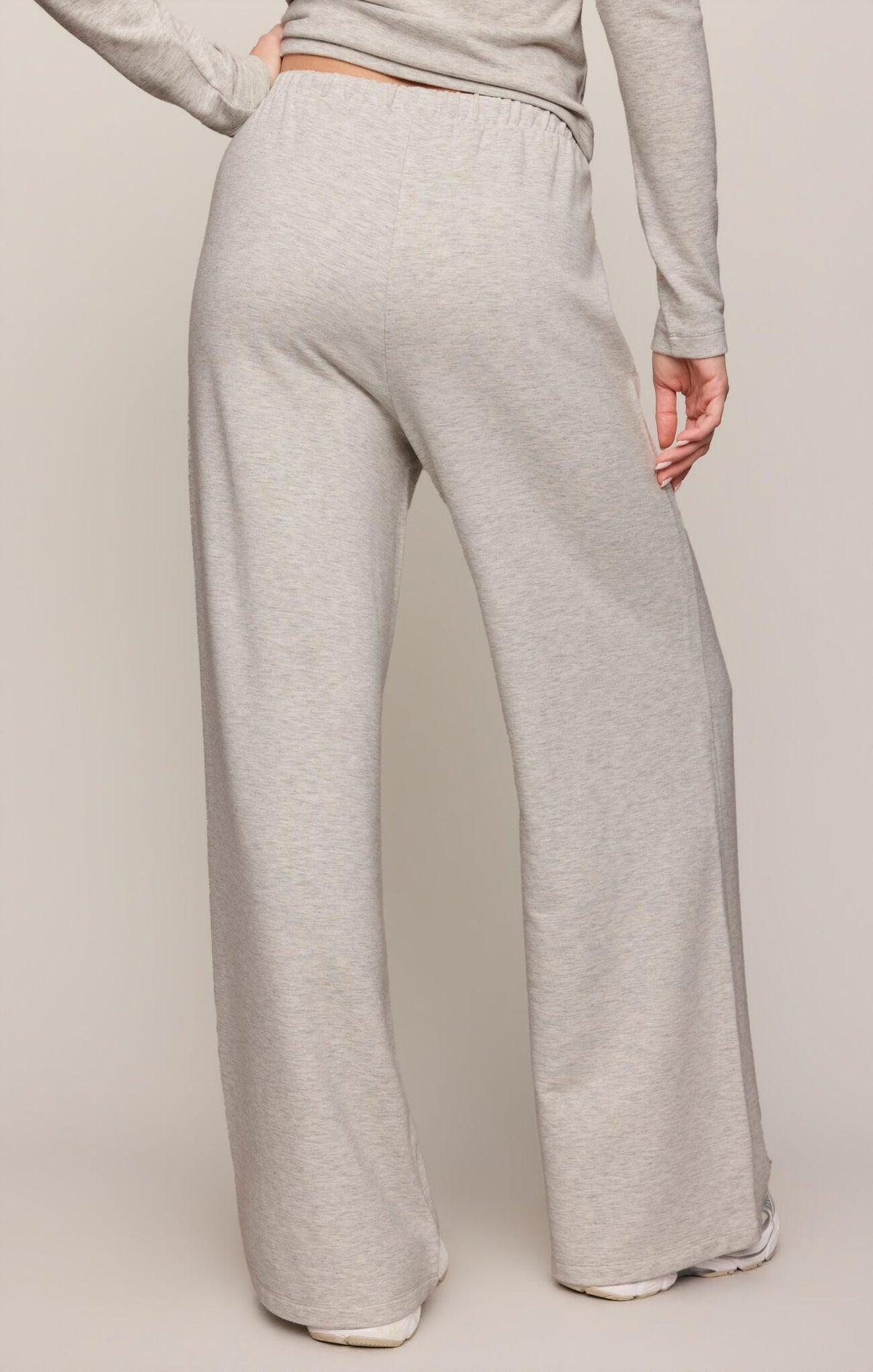 Elevation Modal Pant - Feather Grey