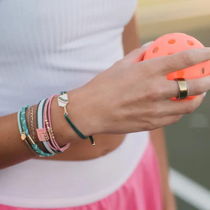 Rally Hair Tie Bracelets (M)