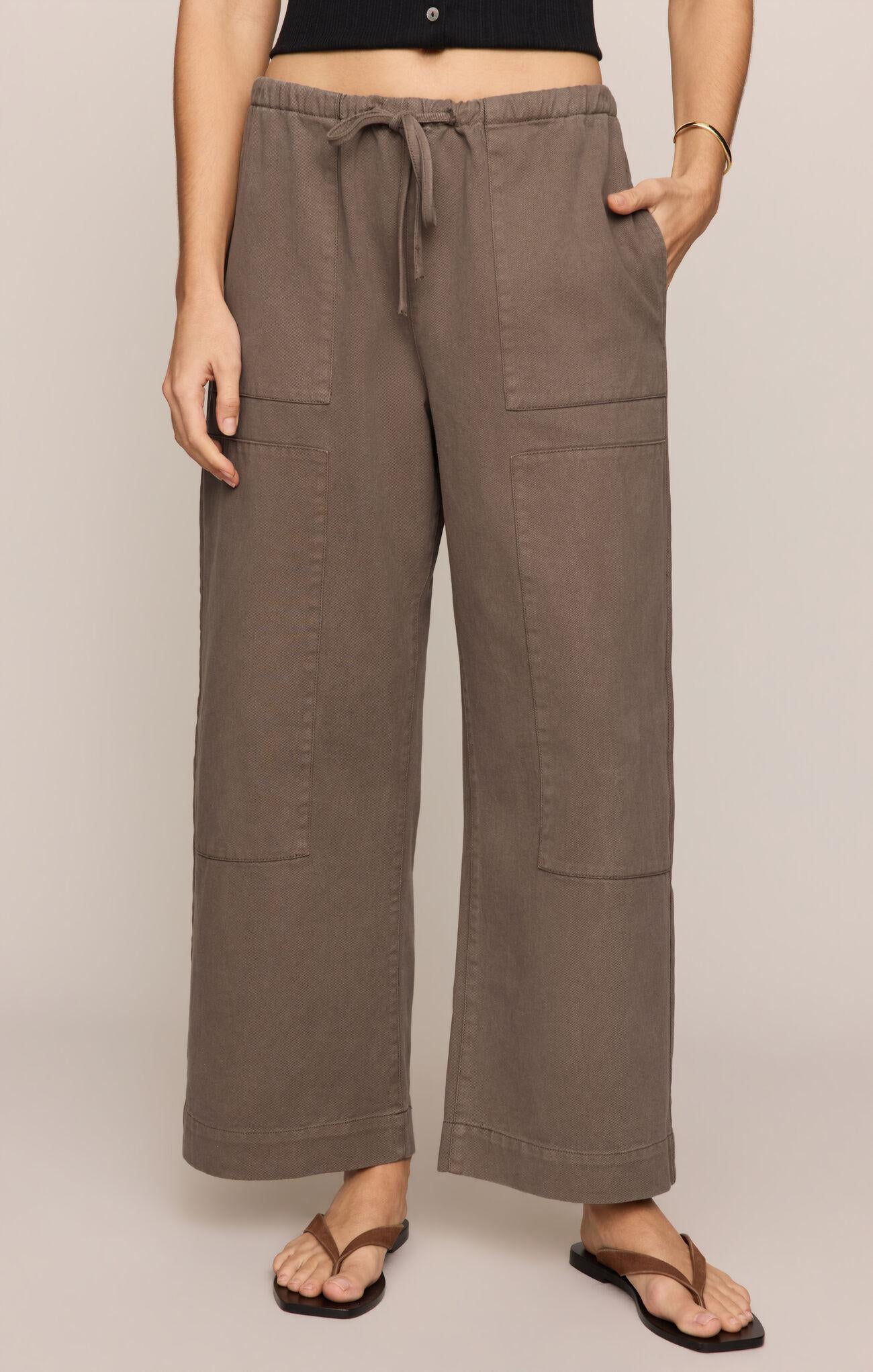 Kit Twill Carpenter Pant