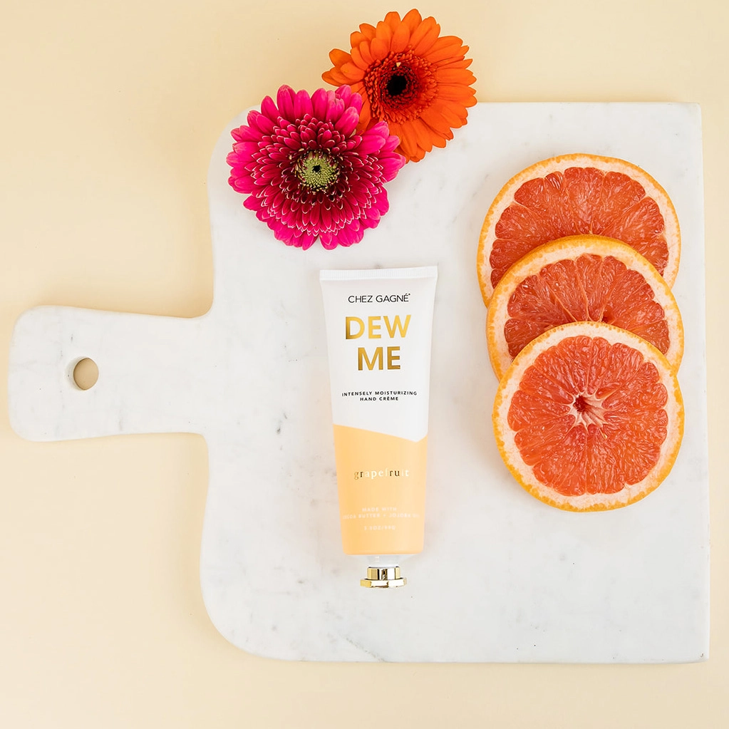 Dew Me Hand Cream - Grapefruit
