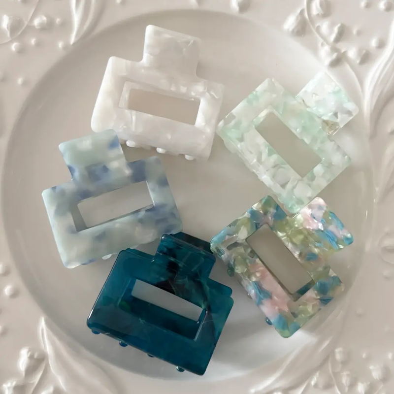 LoveLina Acetate 2" Essential Hair Clips