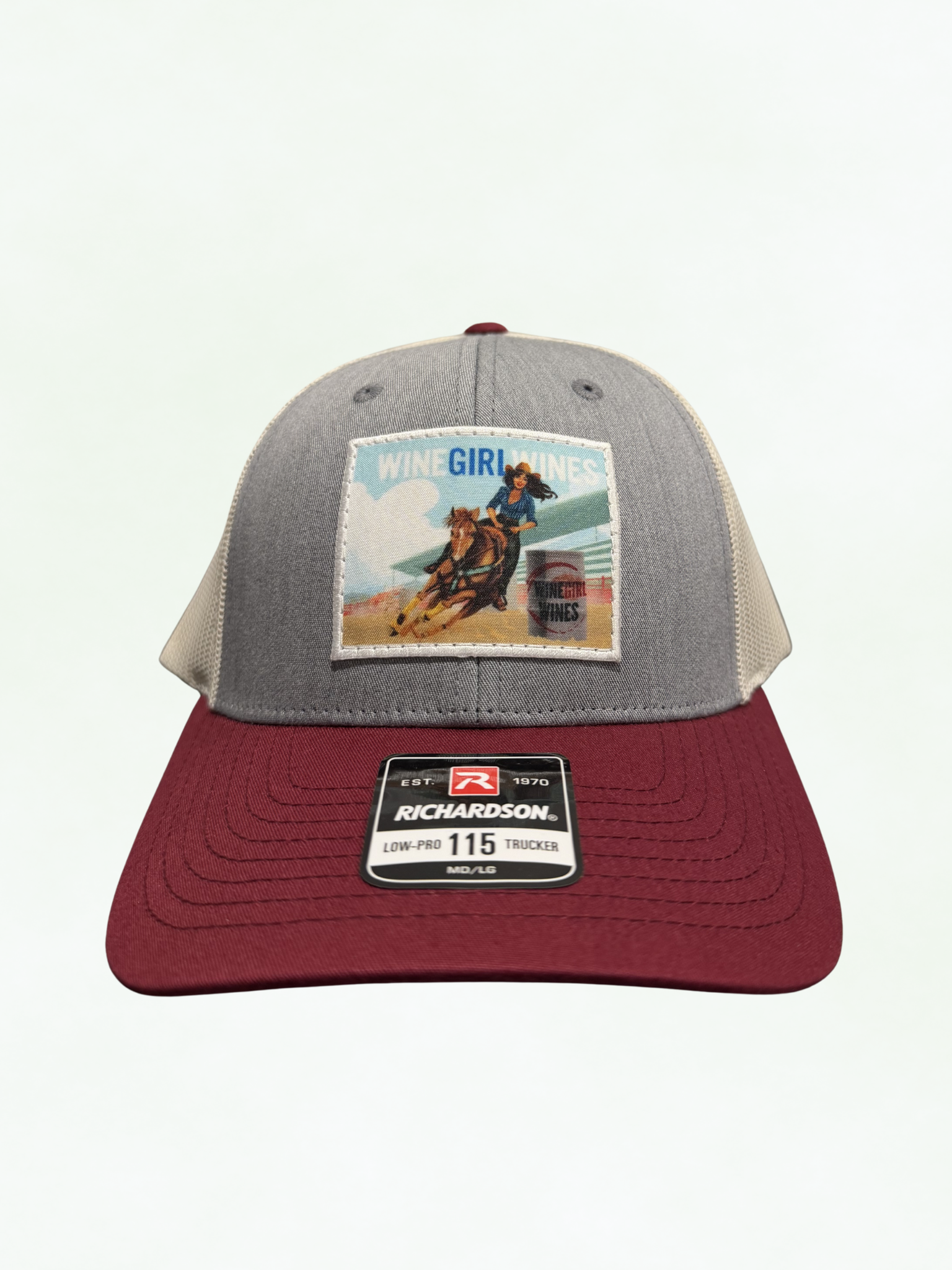 Wine Girl Wines - Rodeo Girl Hat