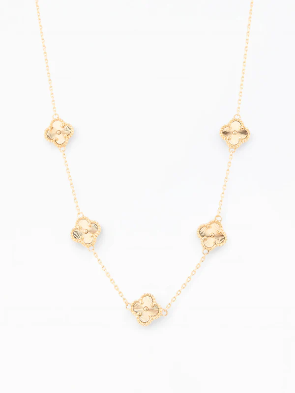 Necklace Luxe Clementine
