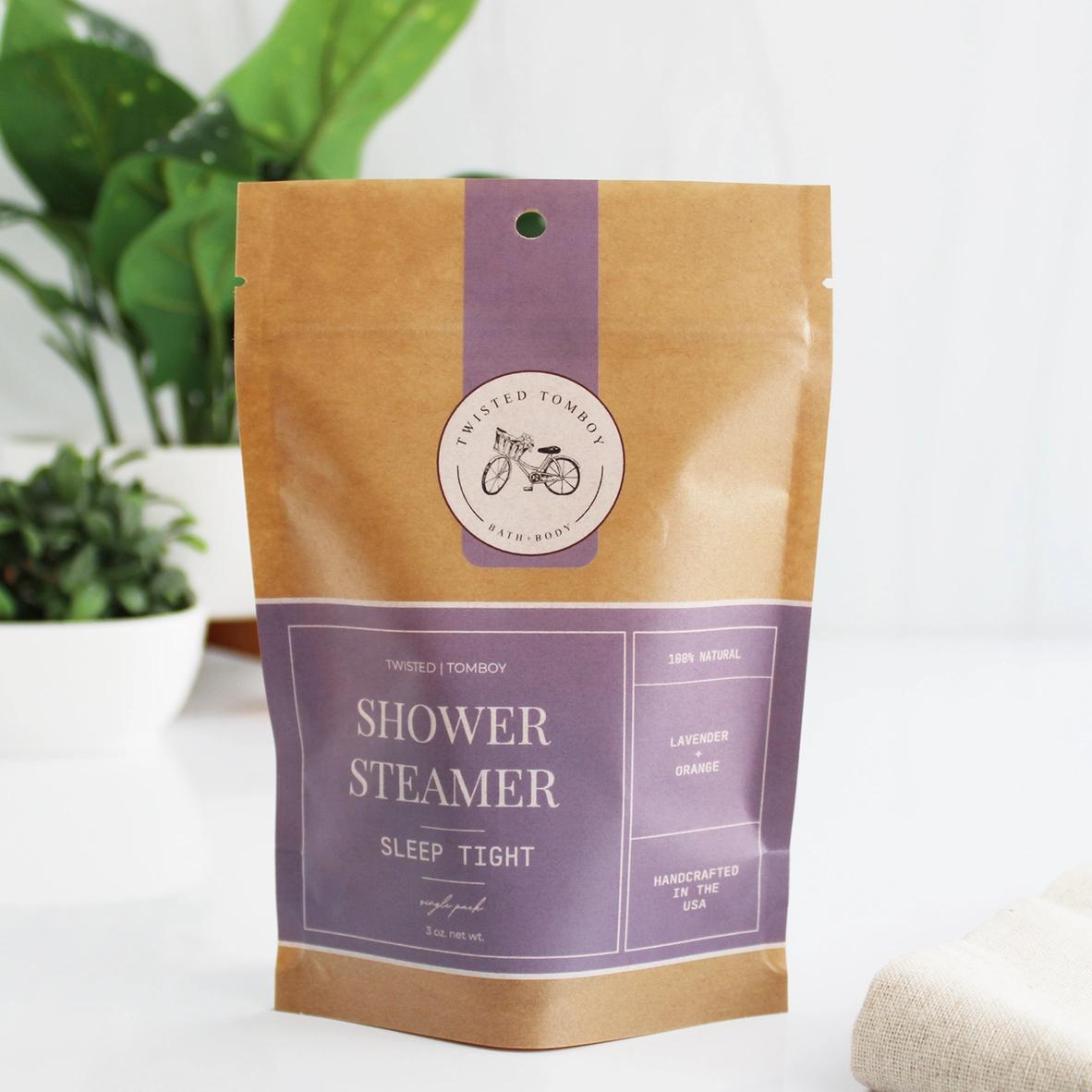 Twisted Tomboy Shower Steamer Singles