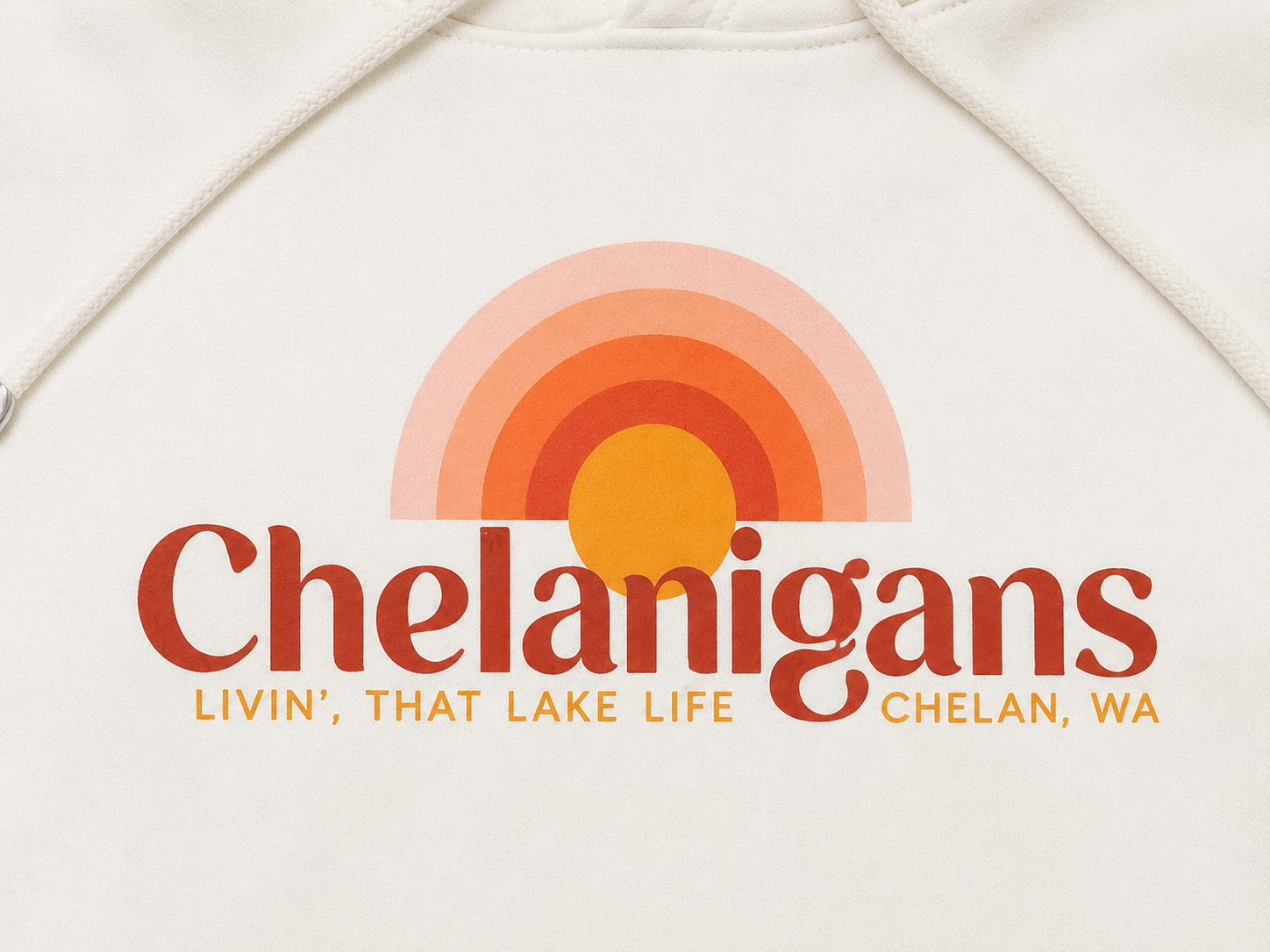 Chelanigans Premium Pullover Hoodie