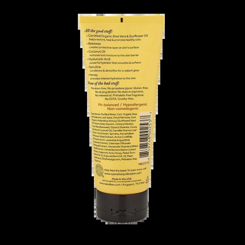 Coconut & Honey Hand & Body Lotion 6.7 oz Tester