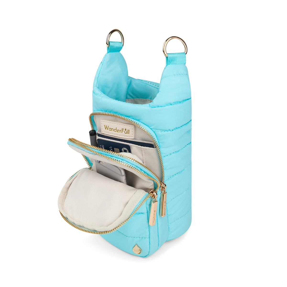 Aquamarine Hydrobag