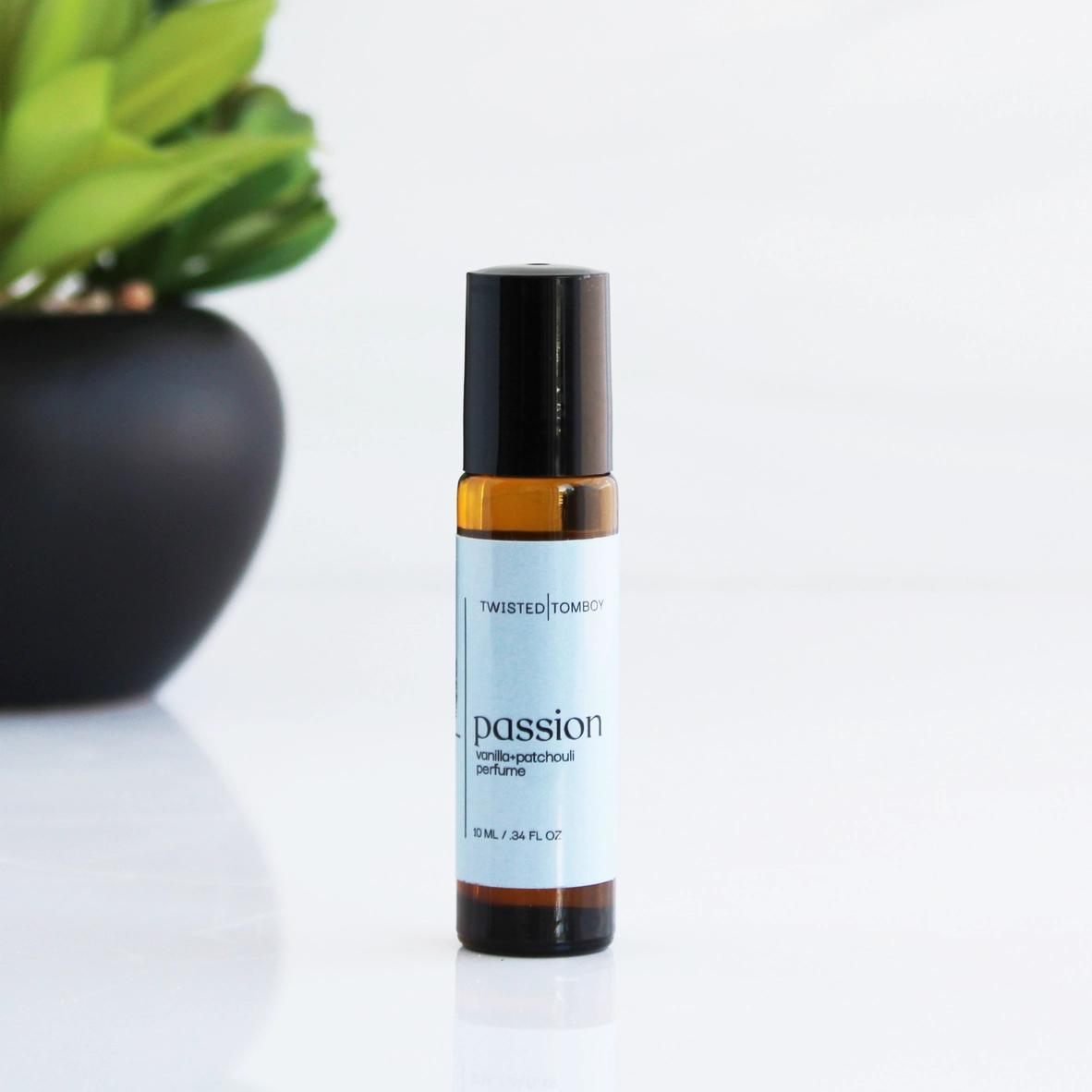 Twisted Tomboy Roll-On Perfumes