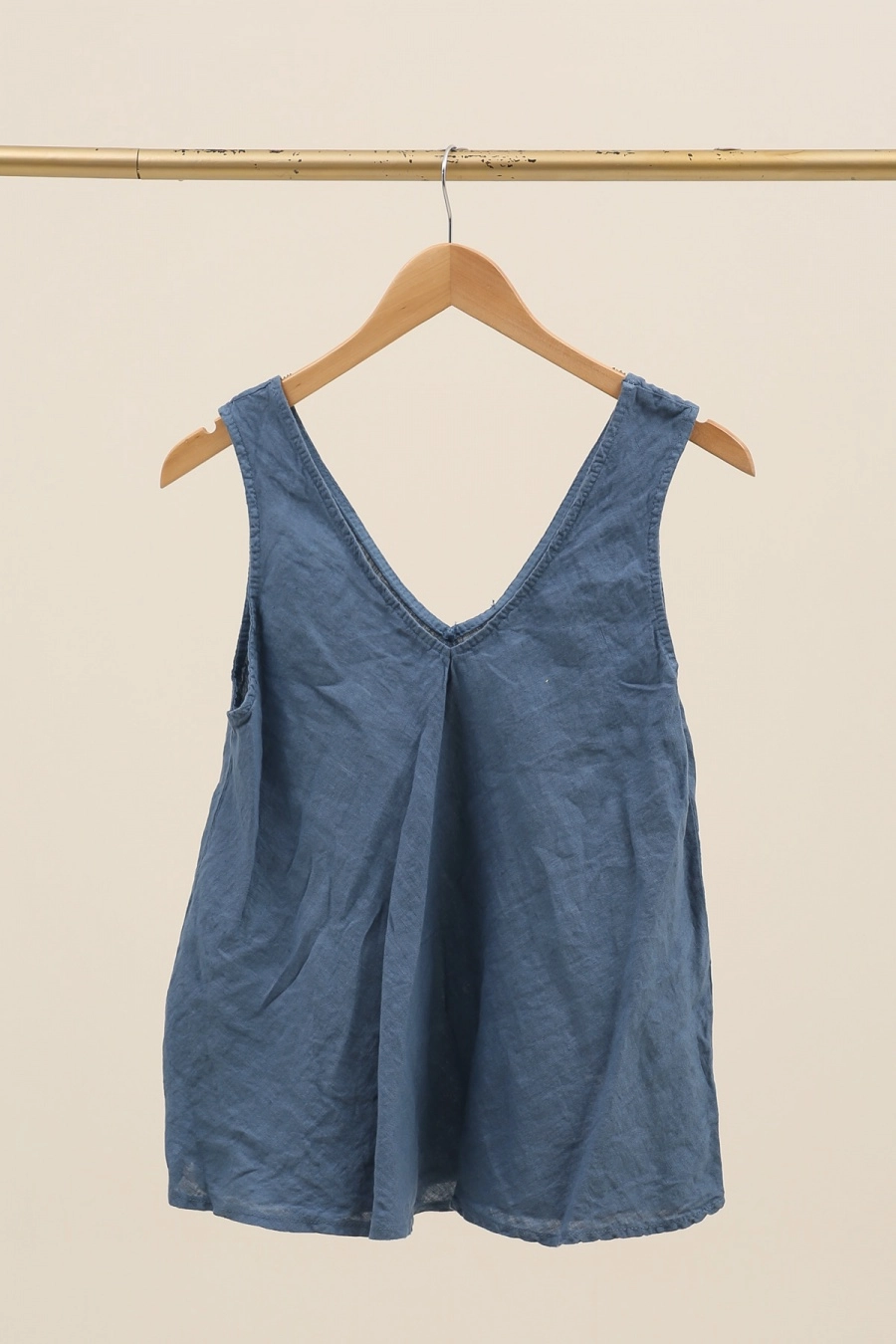 Linen Tank Tops
