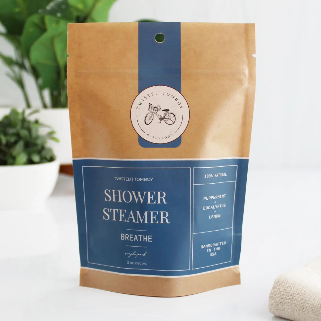 Twisted Tomboy Shower Steamer Singles