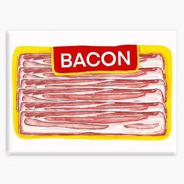 Bacon Magnet