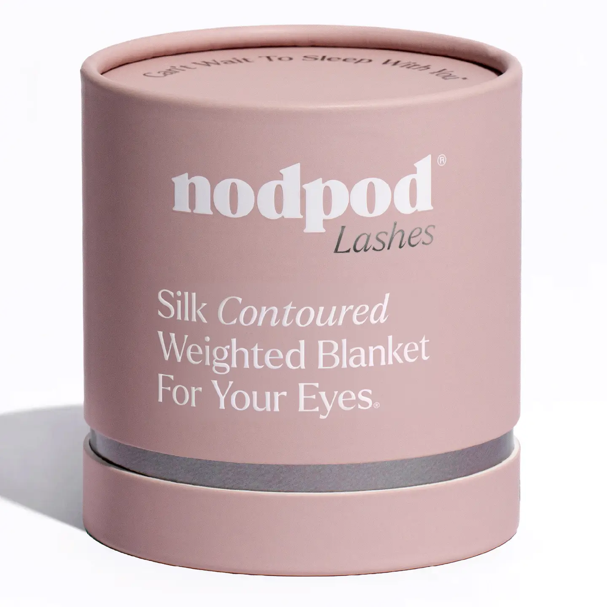 Silk Lashes Contoured Mask - Petal