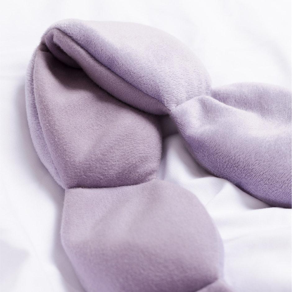 Wisteria Weighted Sleep Mask - Eye Mask Wisteria