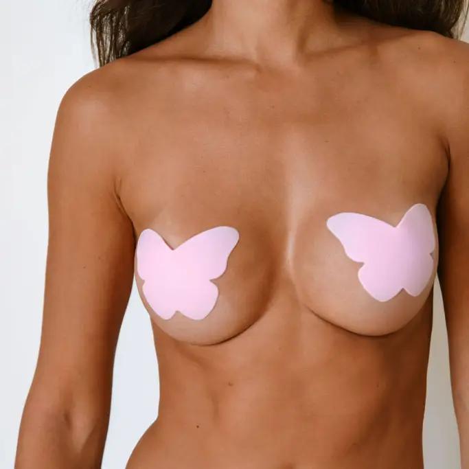 TITA Butterfly Nipple Covers | Seamless & Reusable