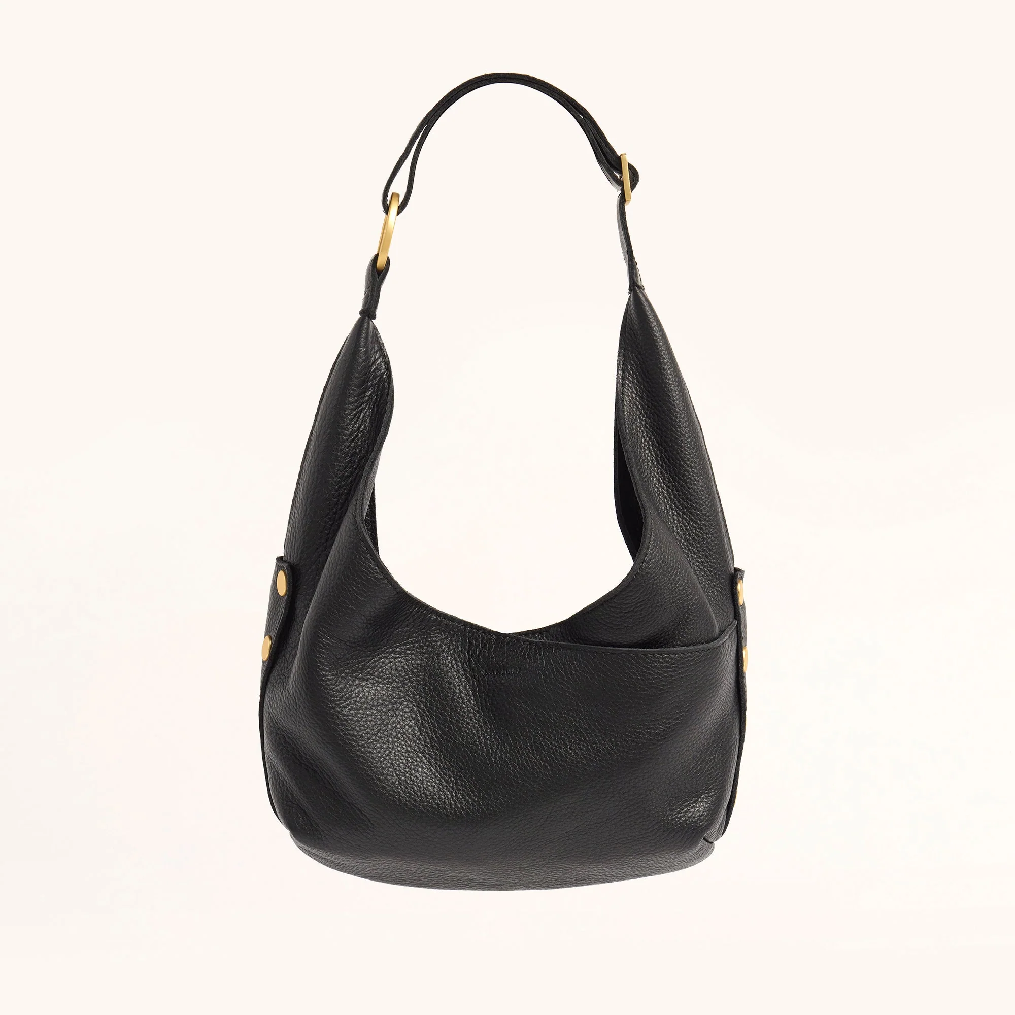 Hammitt Tom Zip - Black/Red Zip
