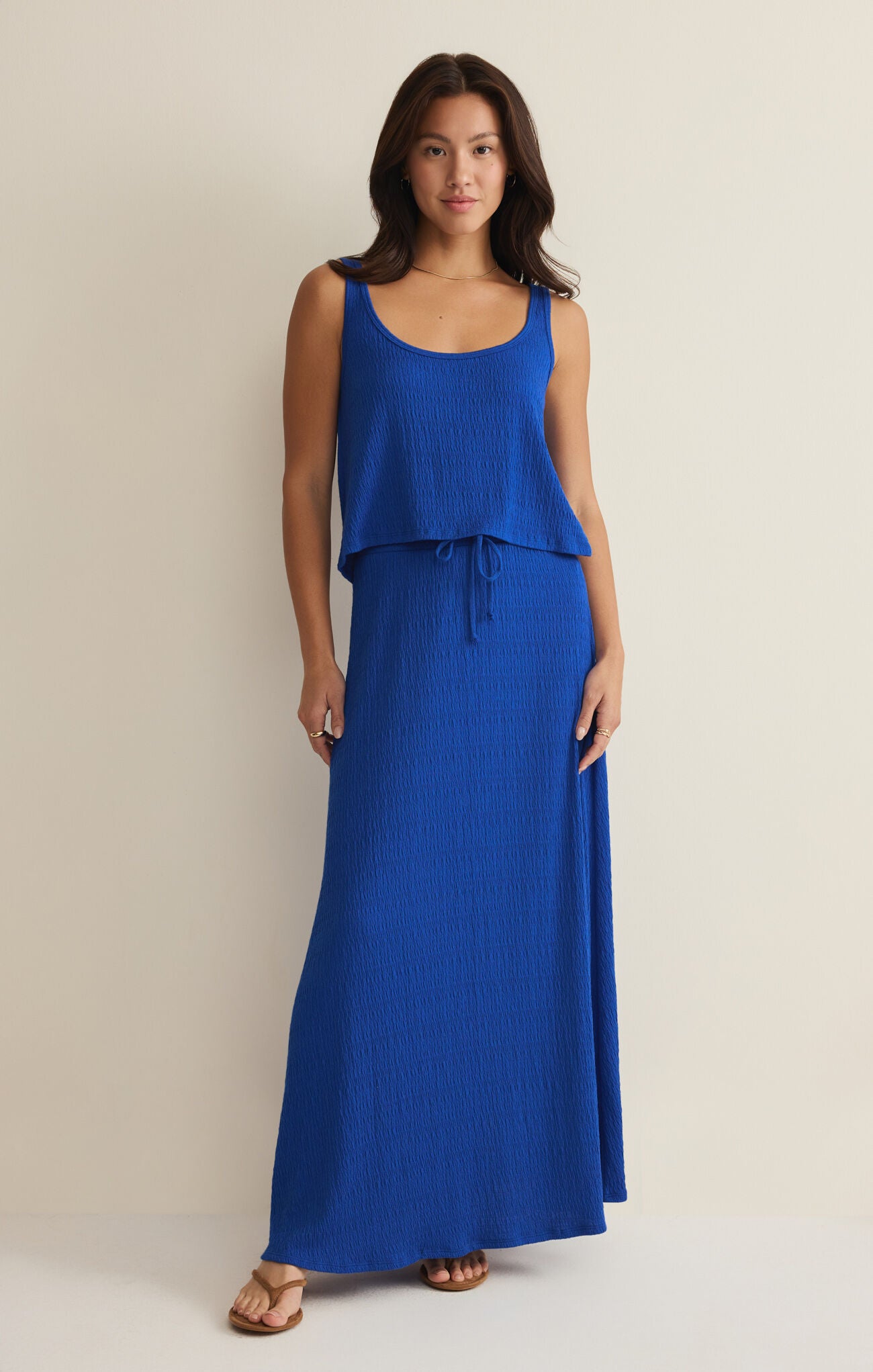 Idris Maxi Skirt