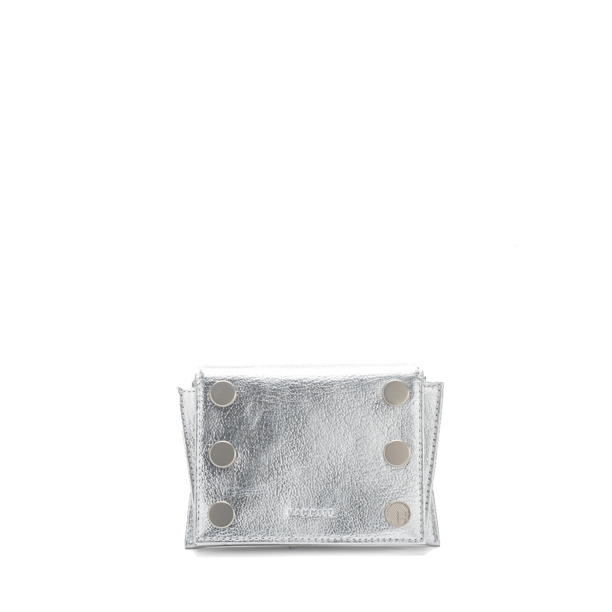 Hammitt Allen Wallet - Sidewalk Silver/Brushed Silver