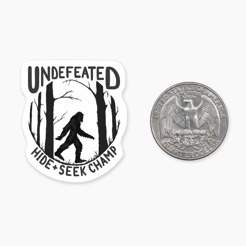 Nice Enough Stickers Mini Stickers