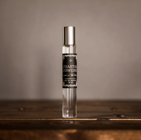 Coastal Cowgirl Roll On Perfume Oil 10 Ml