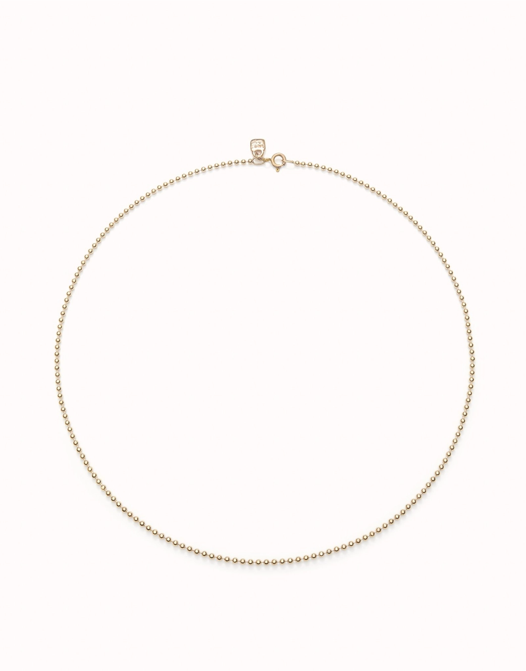 UNOde50 Hazte Uno - 18k Gold Plated