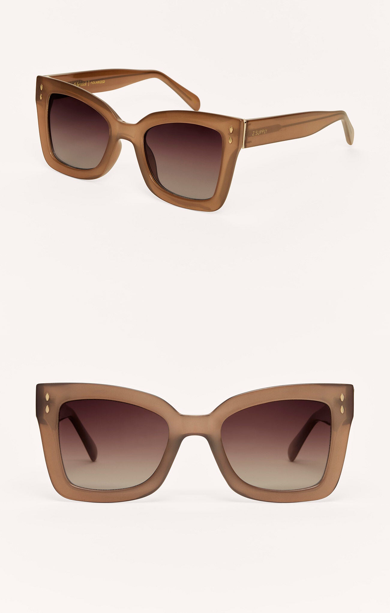 Confidential Sunglasses