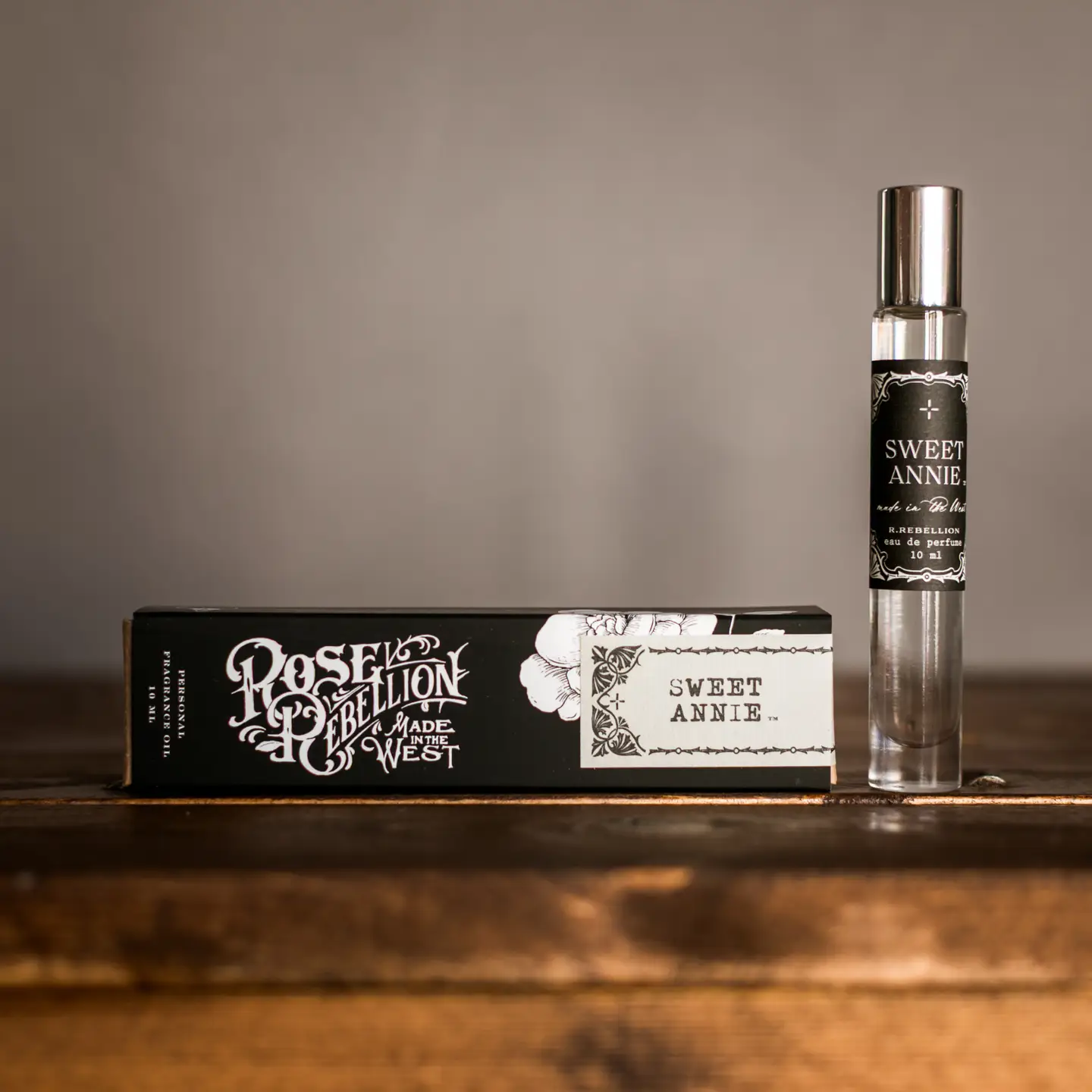 Sweet Annie Roll On Perfume Oil 10 Ml