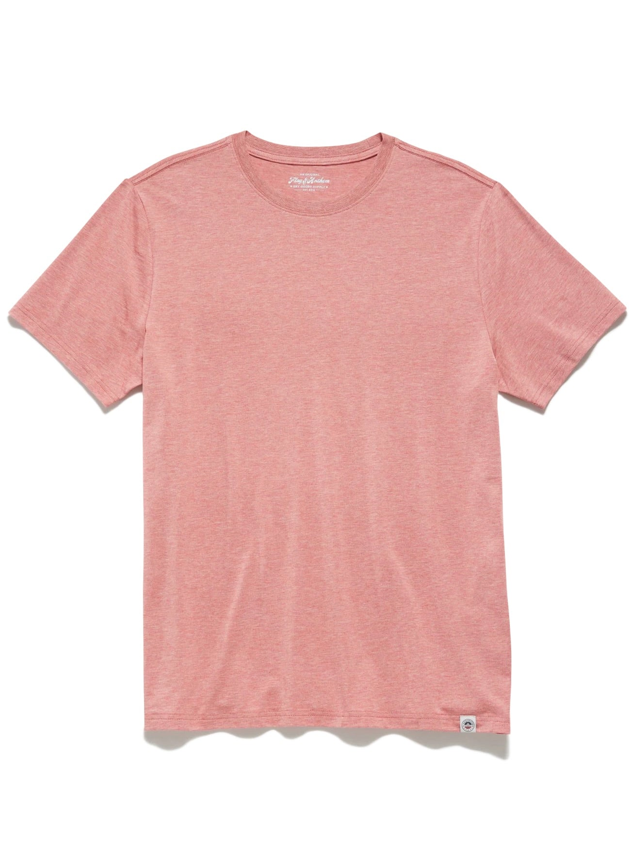 Essential Stretch Comfort Crewneck Tee