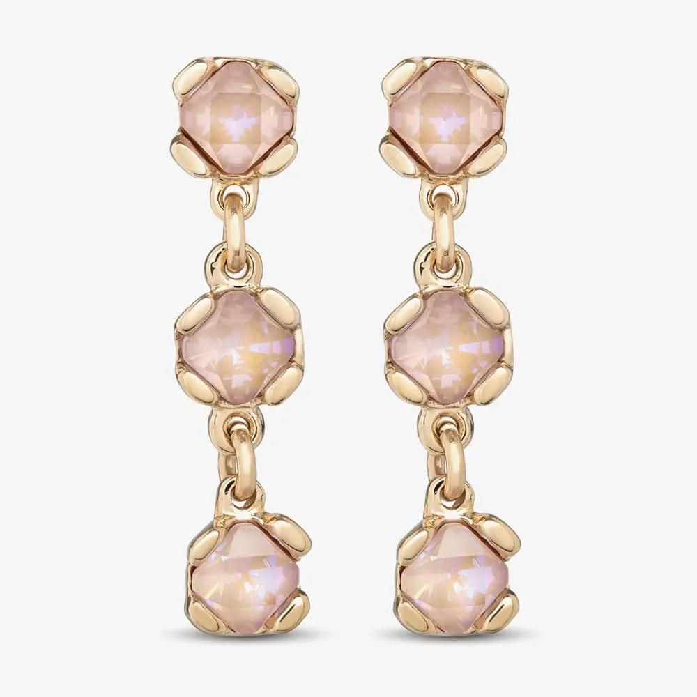 UNOde50 Rock'n Pink Earrings