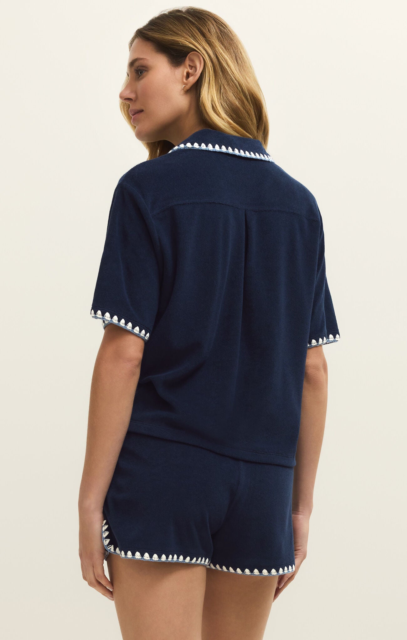 Miles Terry Shirt - Eclipse