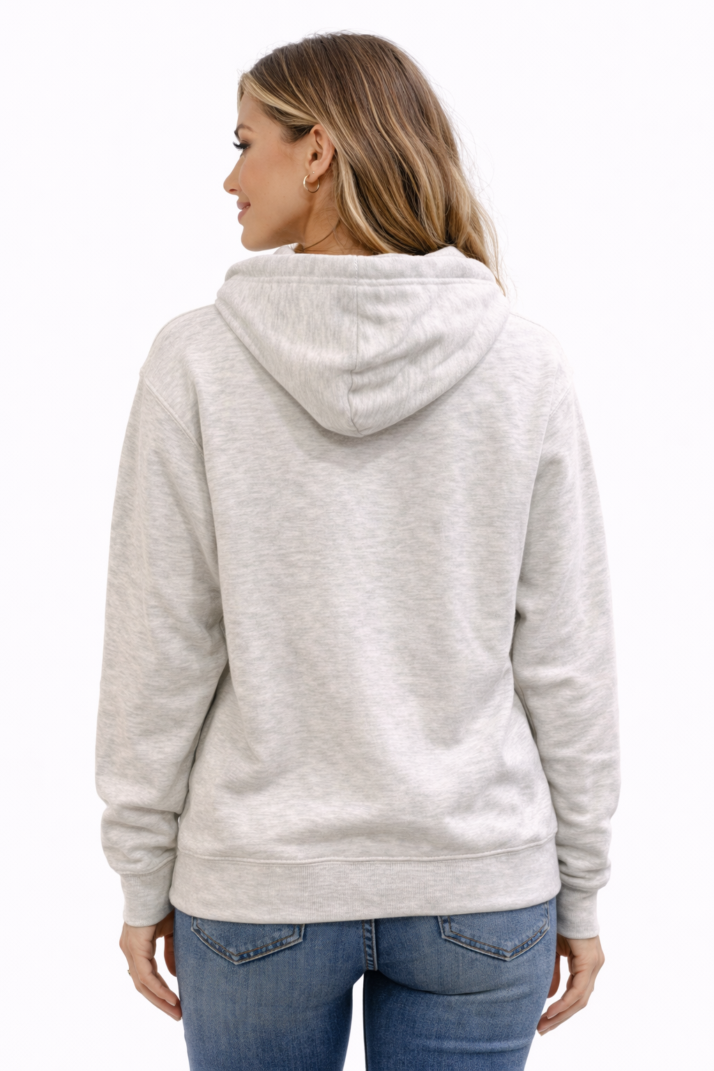 Big Cotton Tumbled Hoodie "Chelan/Washington"