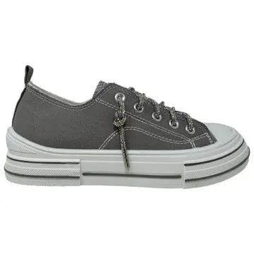 Low Top Canvas Sneaker - Aman 2