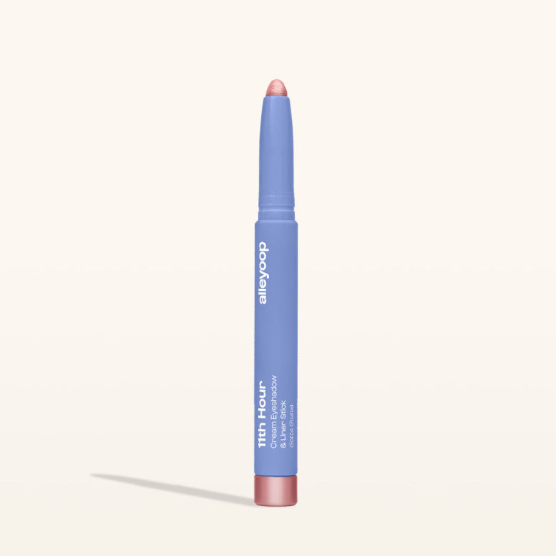Alleyoop Makeup Espresso 11th Hour Cream Eyeshadow & Liner Stick Makeup