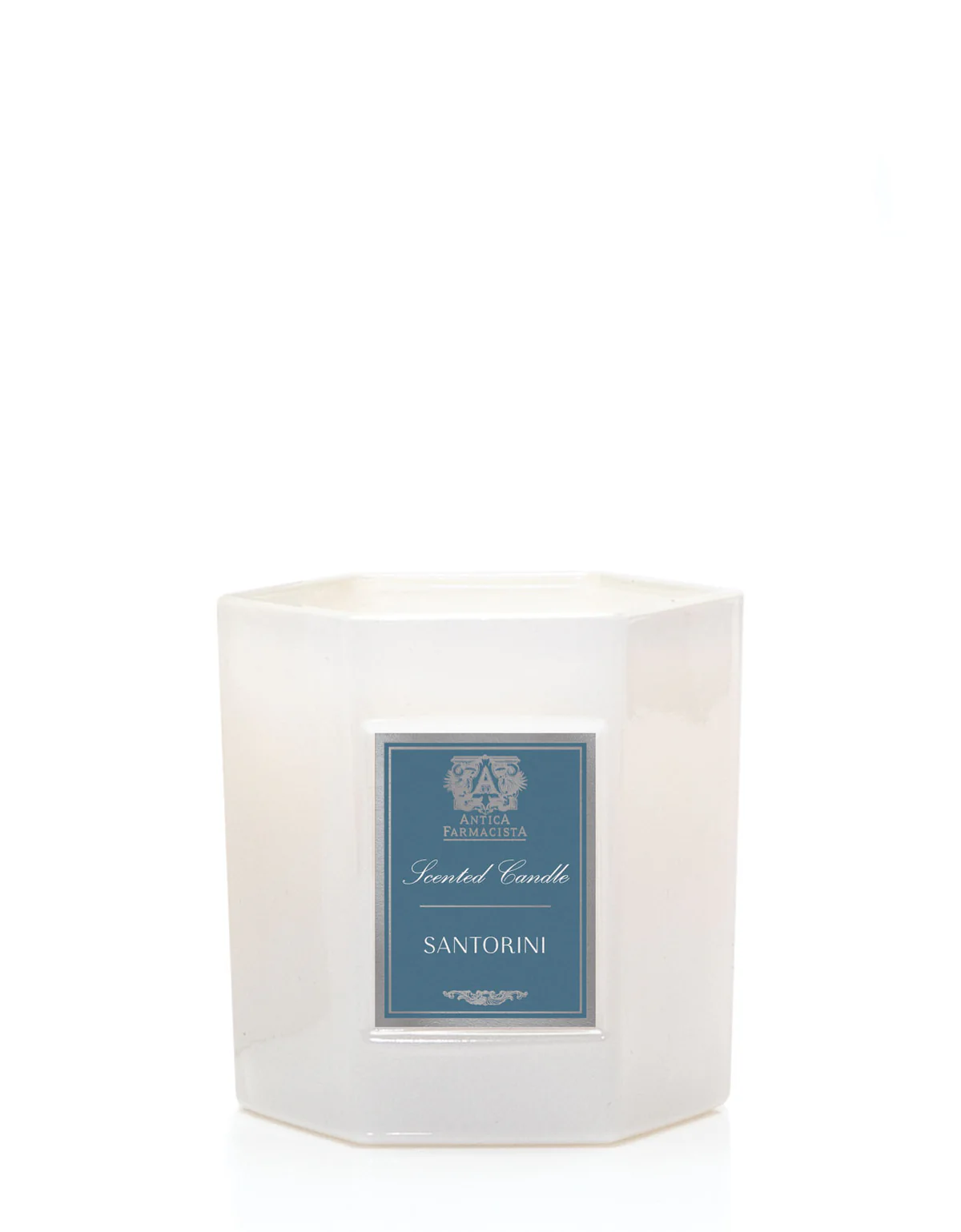 9oz Santorini Hexagonal Candle