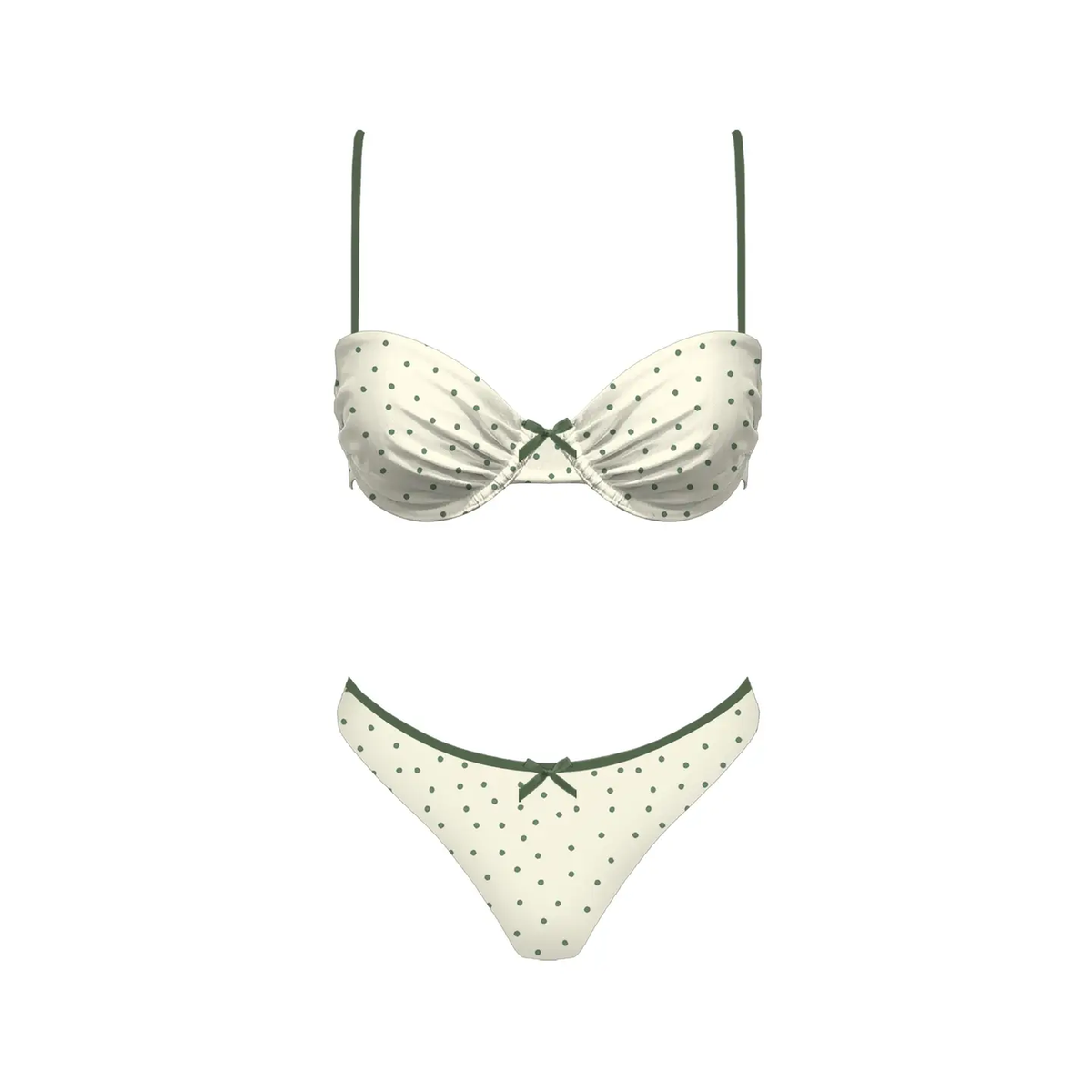 Lorenzo Bikini Underwire Top