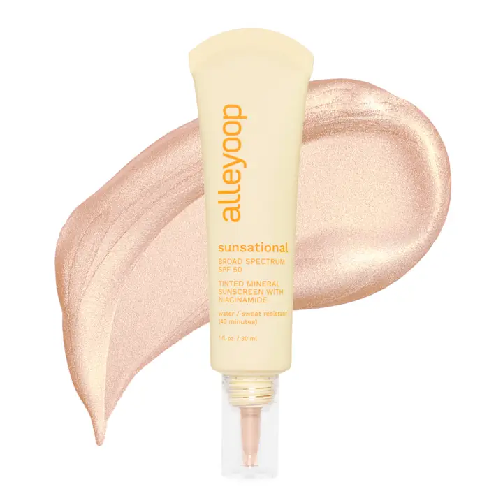 Sunsational Broad Spectrum SPF 50