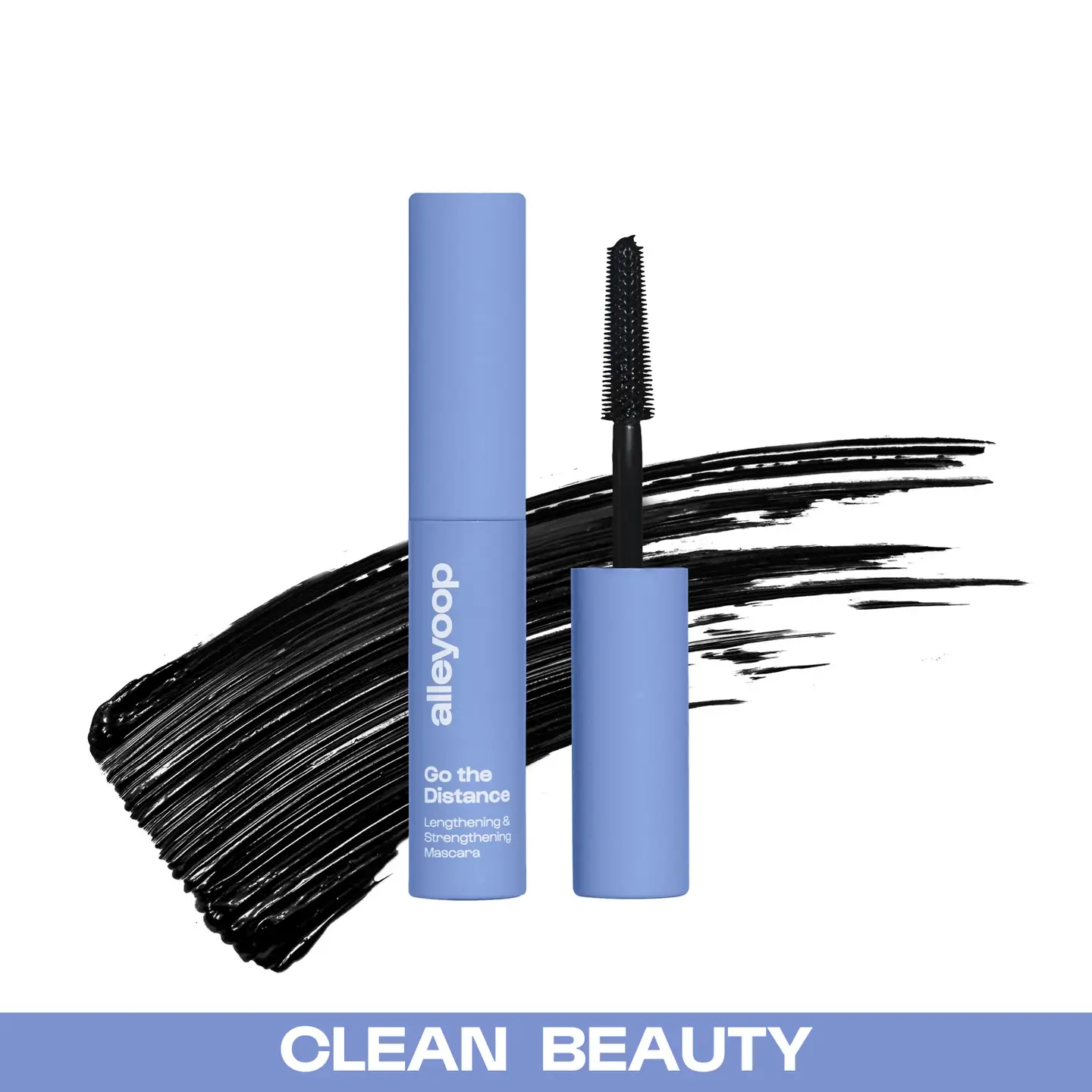 Go the Distance Mascara Mini - Black