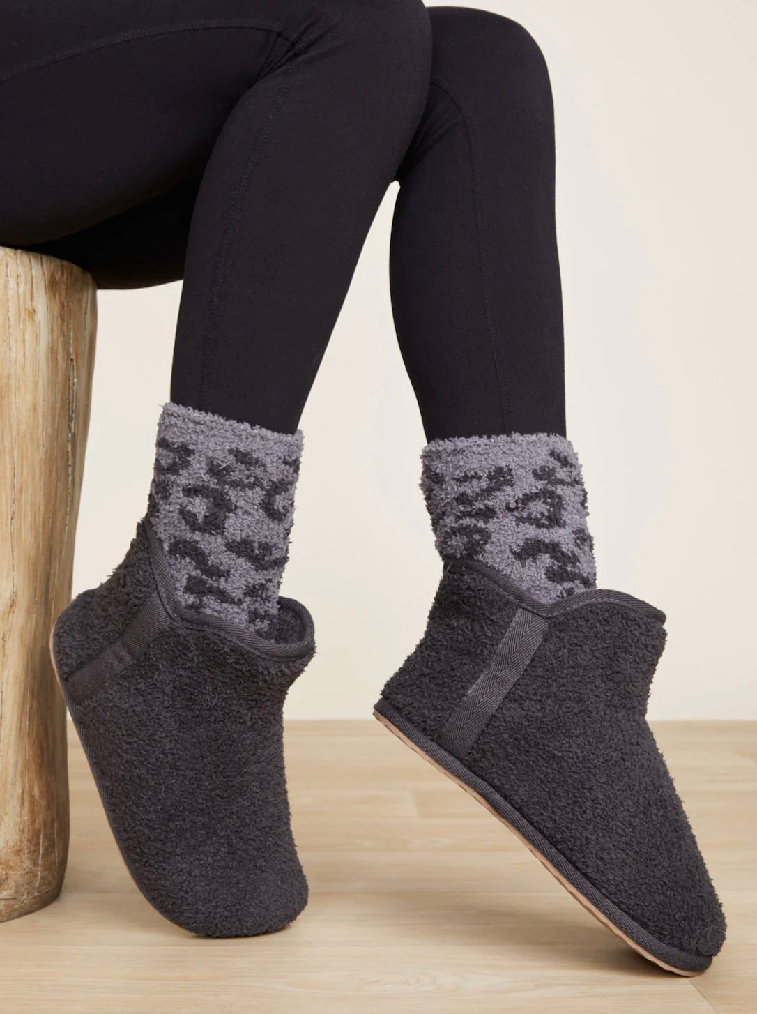 Barefoot CozyChic Booties
