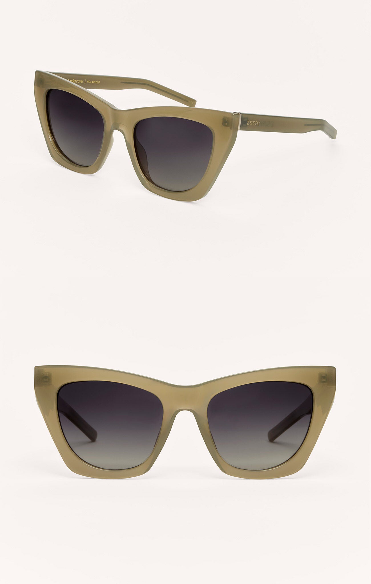 Undercover Sunglasses