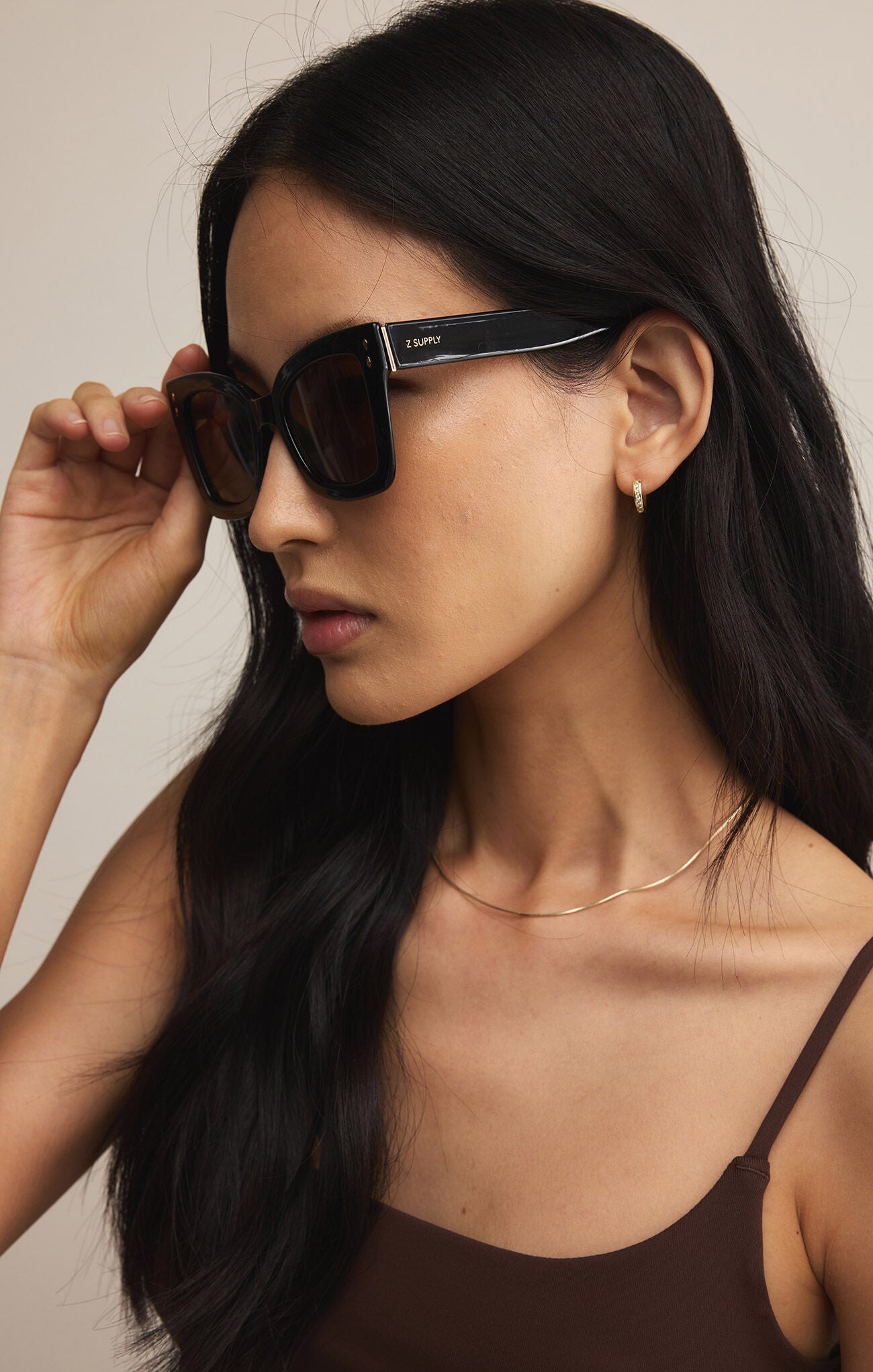 Confidential Sunglasses