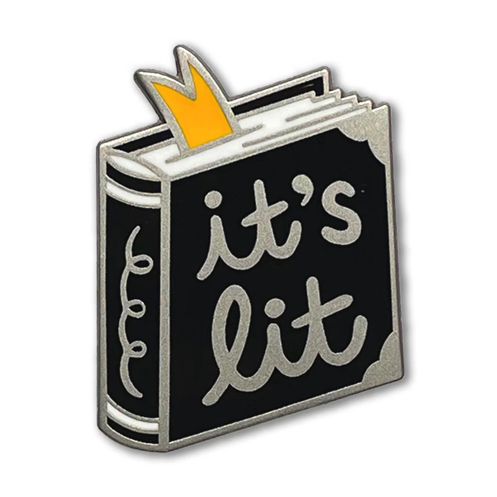 Enamel Pin