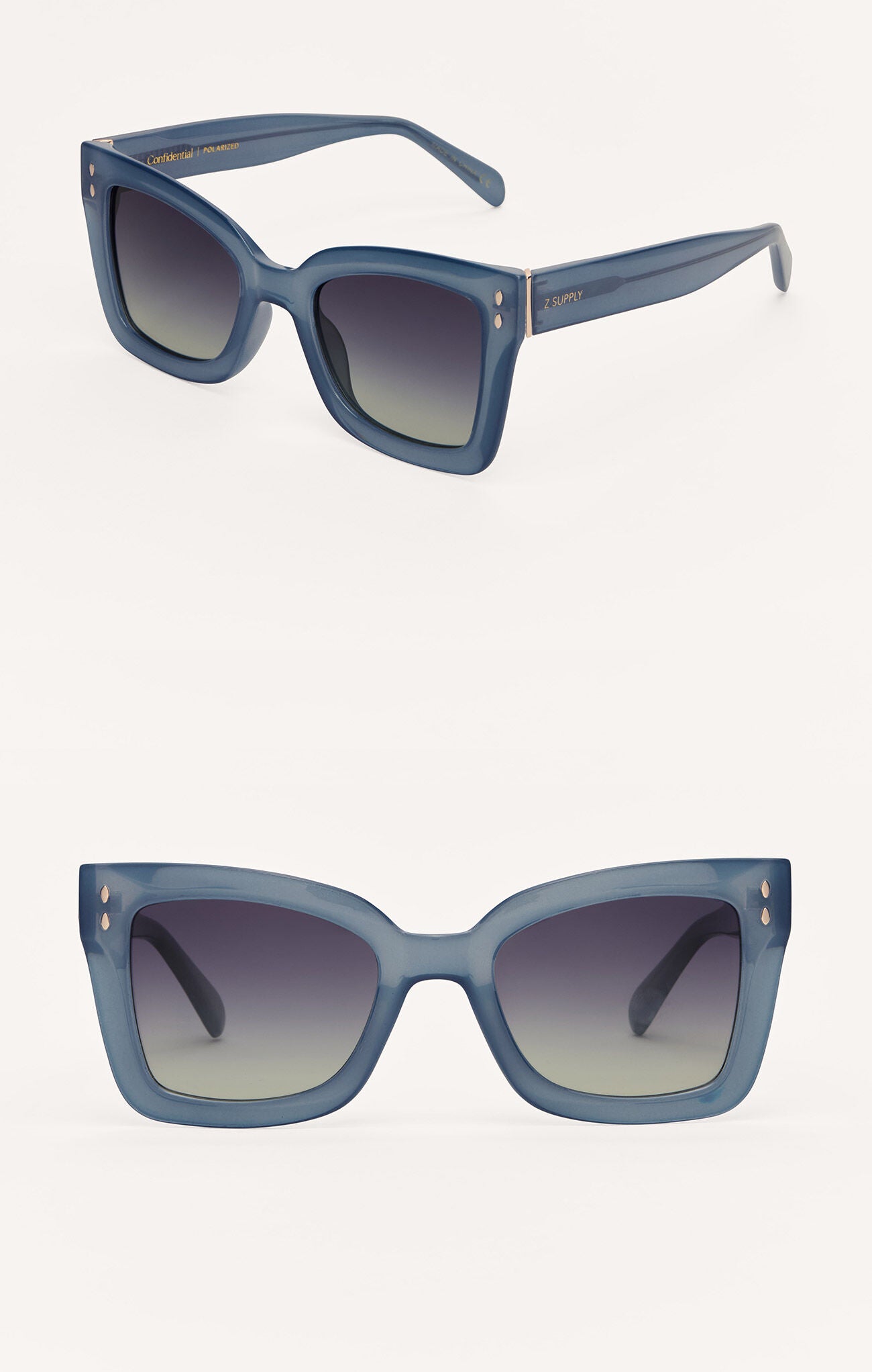 Confidential Sunglasses